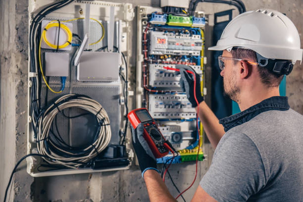 Industrial Electrical Services in Oak Ridge North, TX