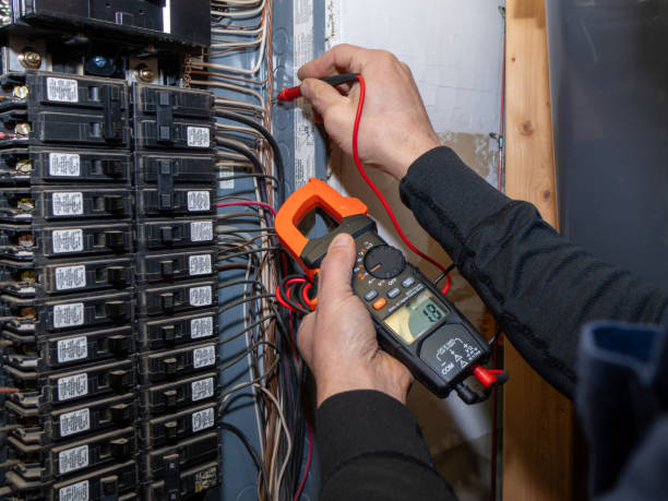 Why Trust Our Certified Electricians for Your Electrical Needs in Oak Ridge North, TX?